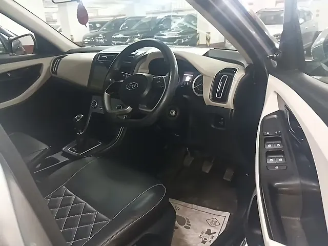 Used Hyundai Creta [2020-2023] E 1.5 Petrol [2020-2022] in Mumbai