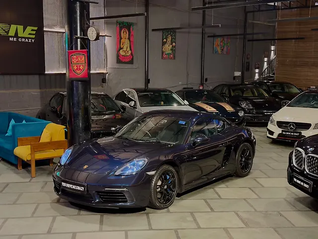Used 2017 Porsche 718 in Delhi