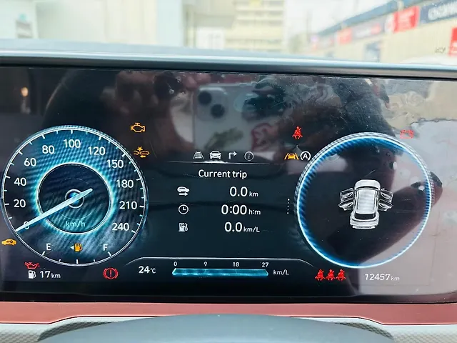 Used Hyundai Creta SX (O) Petrol 1.5L Manual in Guwahati