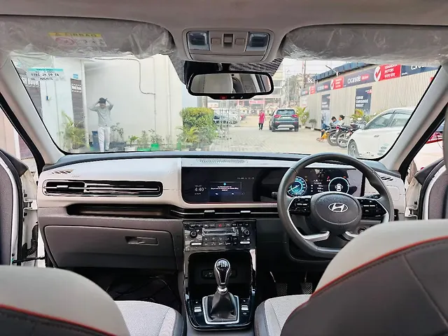 Used Hyundai Creta SX (O) Petrol 1.5L Manual in Guwahati