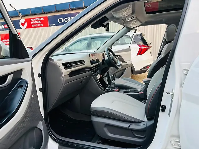 Used Hyundai Creta SX (O) Petrol 1.5L Manual in Guwahati