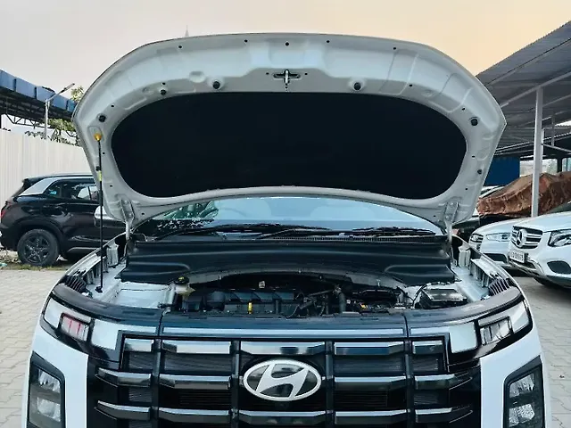 Used Hyundai Creta SX (O) Petrol 1.5L Manual in Guwahati