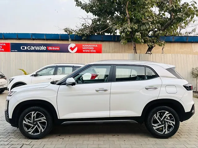 Used Hyundai Creta SX (O) Petrol 1.5L Manual in Guwahati