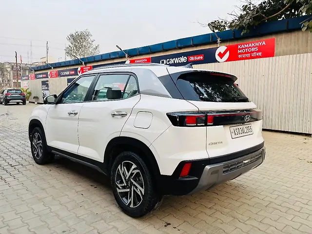 Used Hyundai Creta SX (O) Petrol 1.5L Manual in Guwahati