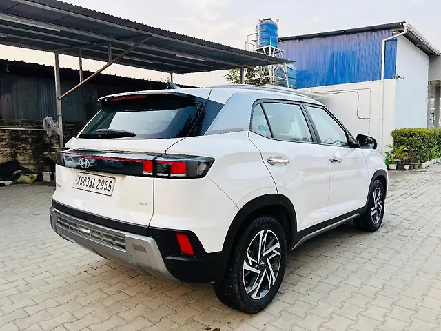 Used Hyundai Creta SX (O) Petrol 1.5L Manual in Guwahati