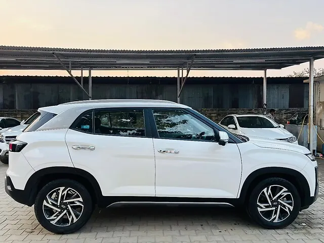 Used Hyundai Creta SX (O) Petrol 1.5L Manual in Guwahati