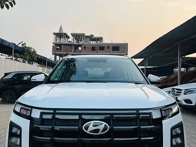 Used Hyundai Creta SX (O) Petrol 1.5L Manual in Guwahati