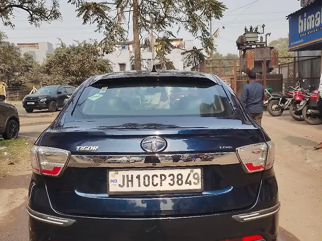 Used Tata Tigor XZ Plus iCNG [2023-2025] in Bokaro Steel City
