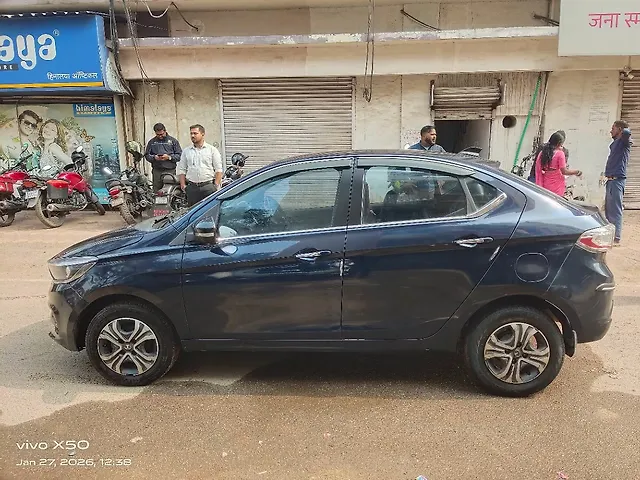 Used Tata Tigor XZ Plus iCNG [2023-2025] in Bokaro Steel City