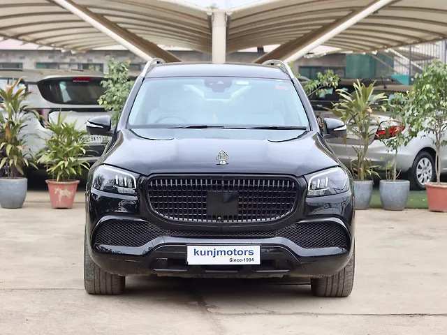 Used 2022 Mercedes-Benz GLS in Delhi