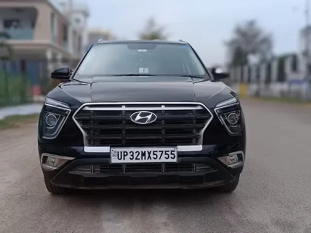 Used 2022 Hyundai Creta in Lucknow