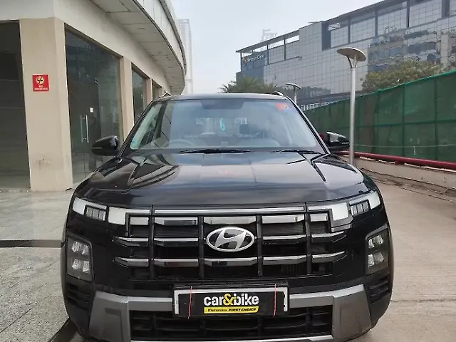 Used 2024 Hyundai Creta in Gurgaon