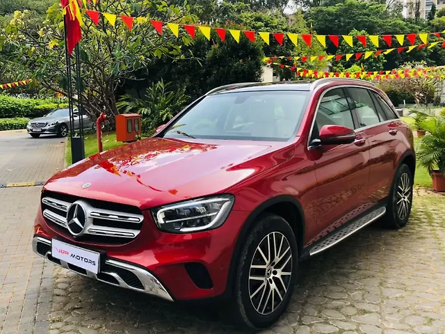 Used 2022 Mercedes-Benz GLC in Bangalore