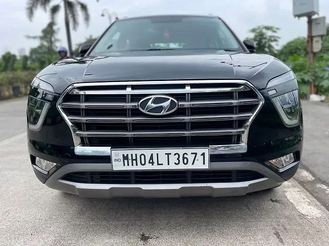 Used 2023 Hyundai Creta in Mumbai Used 2023 Hyundai Creta in Mumbai