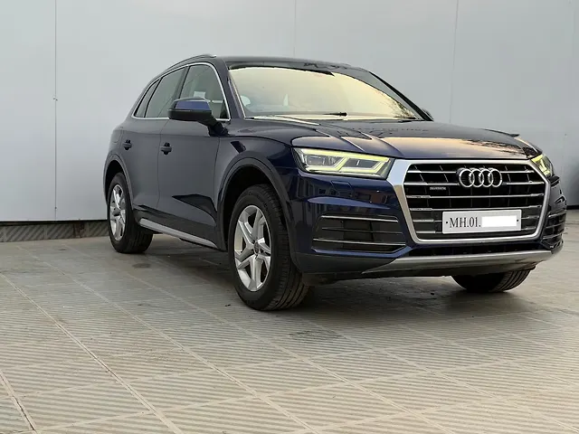 Used 2018 Audi Q5 in Pune
