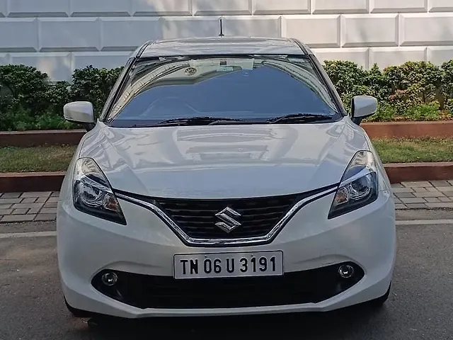 Used 2017 Maruti Suzuki Baleno in Chennai