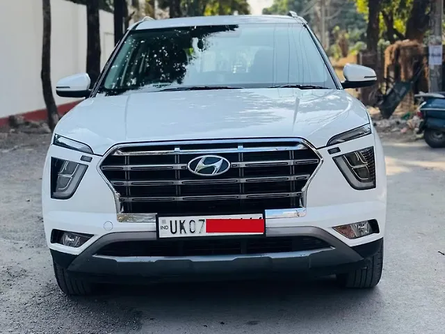 Used 2020 Hyundai Creta in Dehradun