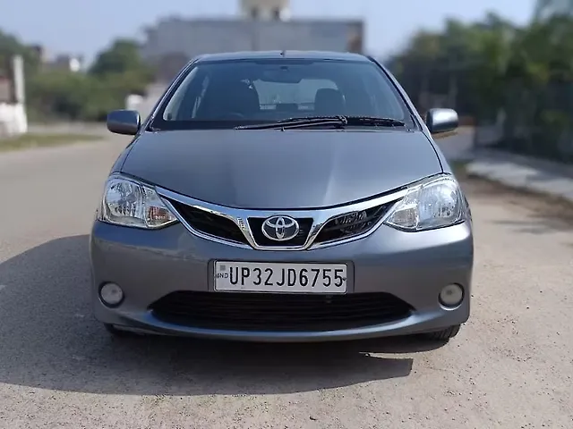 Used 2017 Toyota Etios Liva in Lucknow