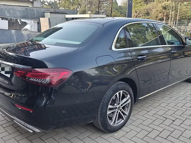 Used Mercedes-Benz E-Class [2021-2024] E 200 Exclusive [2021-2023] in Nashik