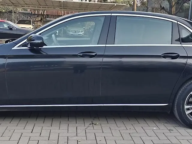 Used Mercedes-Benz E-Class [2021-2024] E 200 Exclusive [2021-2023] in Nashik