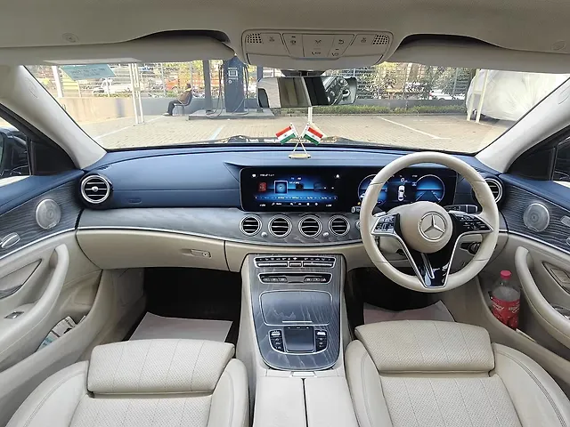 Used Mercedes-Benz E-Class [2021-2024] E 200 Exclusive [2021-2023] in Nashik