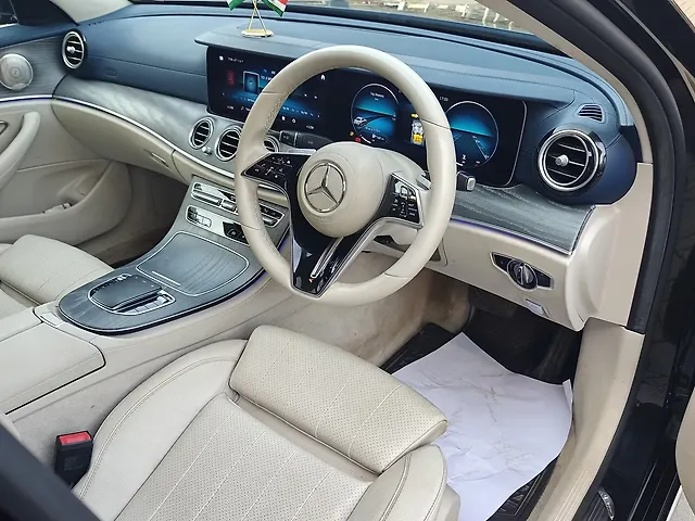 Used Mercedes-Benz E-Class [2021-2024] E 200 Exclusive [2021-2023] in Nashik