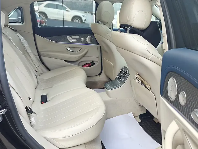Used Mercedes-Benz E-Class [2021-2024] E 200 Exclusive [2021-2023] in Nashik