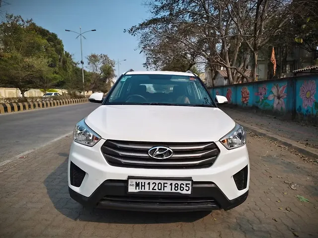 Used 2018 Hyundai Creta in Nagpur