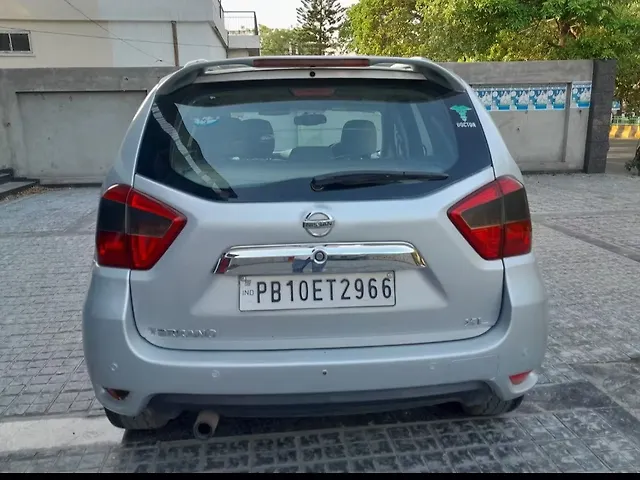 Used Nissan Terrano [2013-2017] XL (D) in Jalandhar