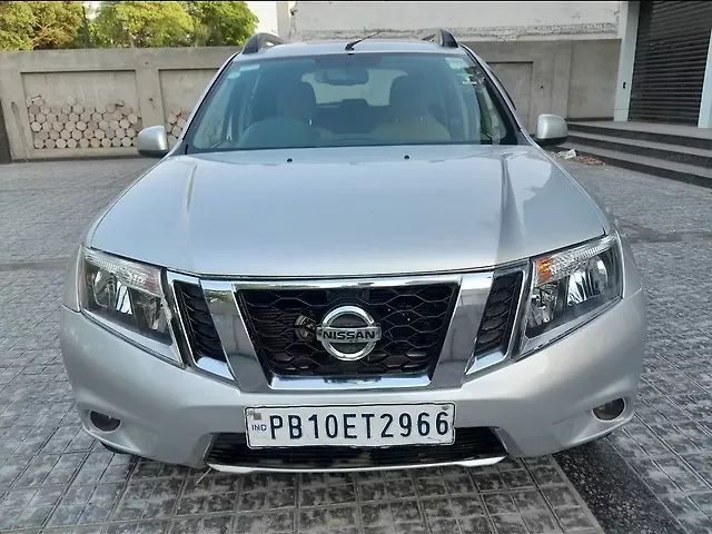 Used Nissan Terrano [2013-2017] XL (D) in Jalandhar