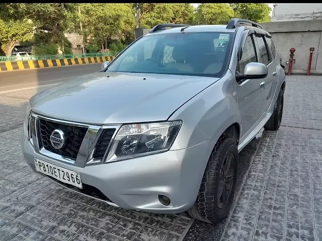 Used Nissan Terrano [2013-2017] XL (D) in Jalandhar