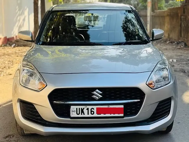 Used 2021 Maruti Suzuki Swift in Dehradun