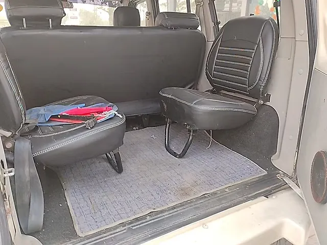 Used Mahindra Scorpio [2014-2017] S4 Plus in Raipur