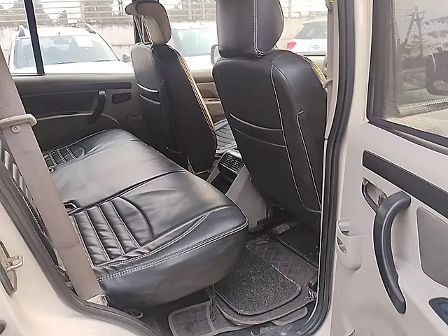 Used Mahindra Scorpio [2014-2017] S4 Plus in Raipur