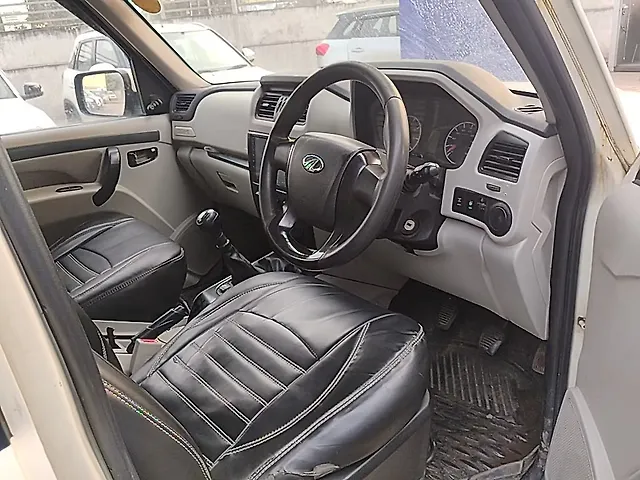 Used Mahindra Scorpio [2014-2017] S4 Plus in Raipur