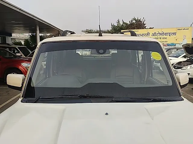 Used Mahindra Scorpio [2014-2017] S4 Plus in Raipur