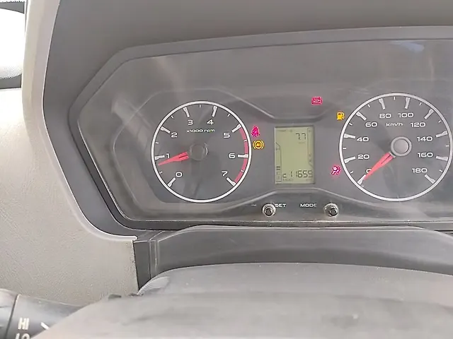 Used Mahindra Scorpio [2014-2017] S4 Plus in Raipur