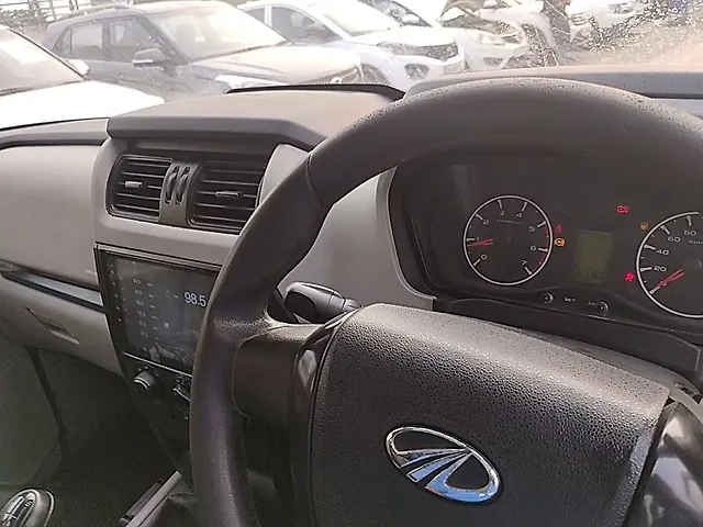 Used Mahindra Scorpio [2014-2017] S4 Plus in Raipur