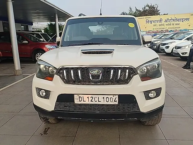 Used Mahindra Scorpio [2014-2017] S4 Plus in Raipur