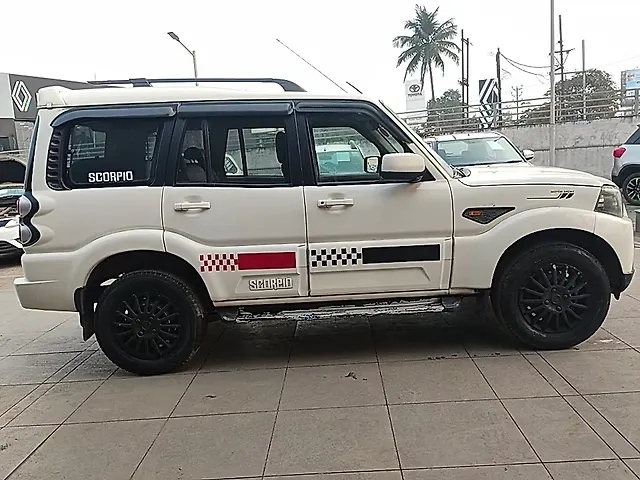 Used Mahindra Scorpio [2014-2017] S4 Plus in Raipur