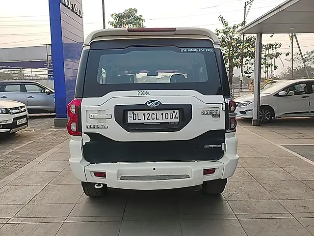Used Mahindra Scorpio [2014-2017] S4 Plus in Raipur
