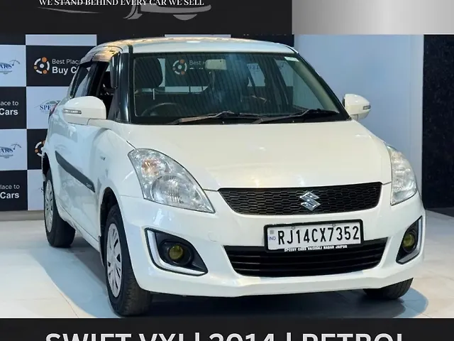 Used 2014 Maruti Suzuki Swift in Jaipur
