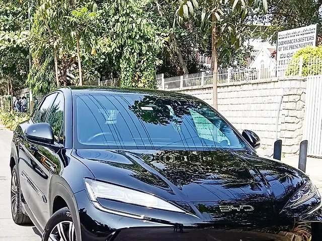 Used 2025 BYD Seal in Bangalore