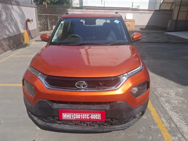 Used 2023 Tata Punch in Mumbai