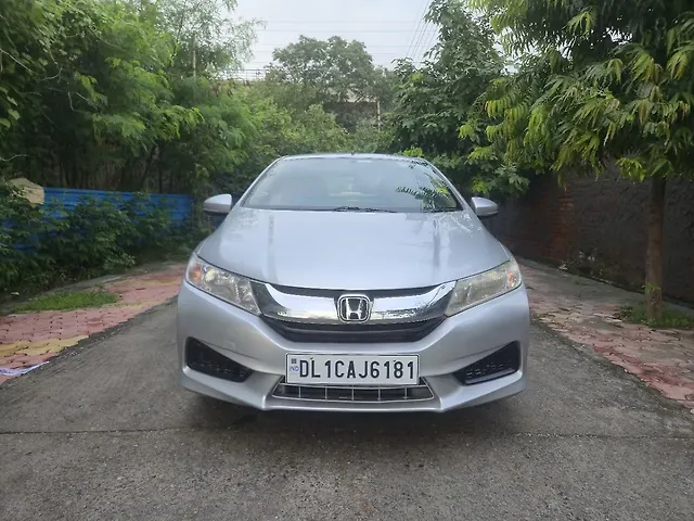 Used 2015 Honda City in Noida
