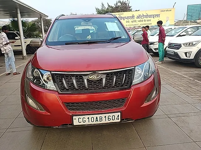 Used Mahindra XUV500 [2015-2018] W10 in Raipur