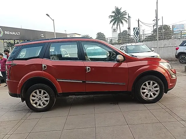 Used Mahindra XUV500 [2015-2018] W10 in Raipur