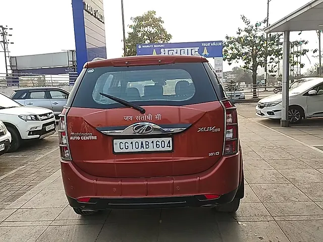 Used Mahindra XUV500 [2015-2018] W10 in Raipur
