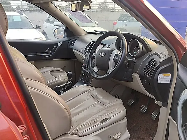 Used Mahindra XUV500 [2015-2018] W10 in Raipur