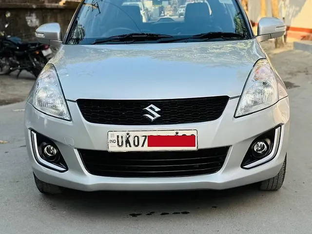 Used 2016 Maruti Suzuki Swift in Dehradun